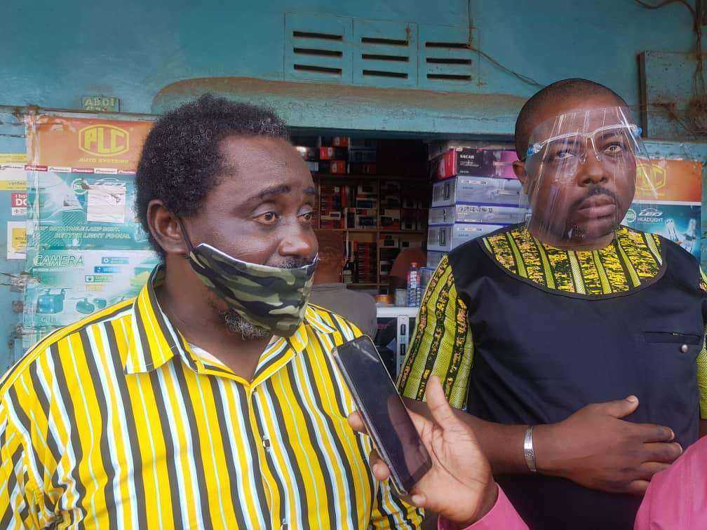 Petty trade war Prepare to receive Ghanaian traders in Nigeria home