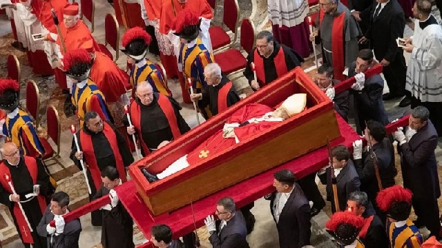 Pope Francis funeral sets for Saturday | CheckOutGhana