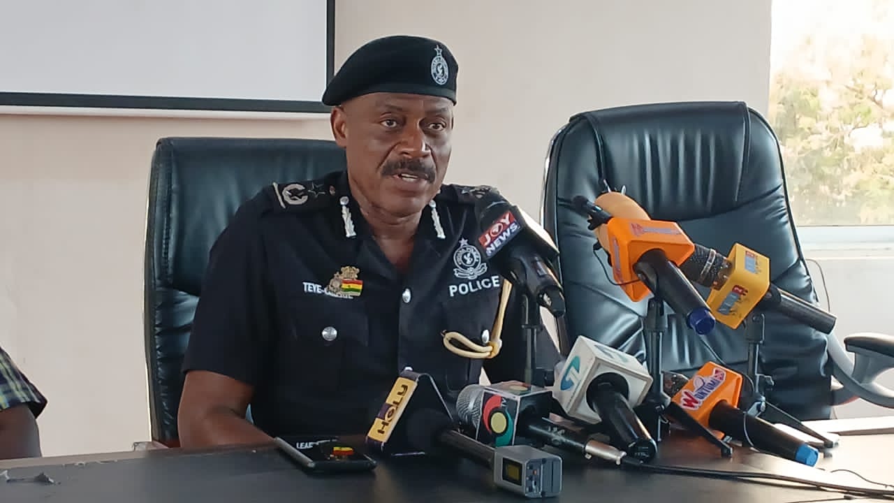 A/R: Three arrested for robbery and murder of momo vendors | CheckOutGhana