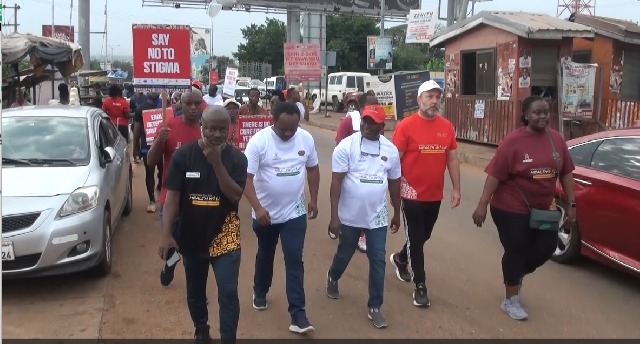 Ghana AIDS Commission reaffirms commitment to ending HIV epidemic by ...