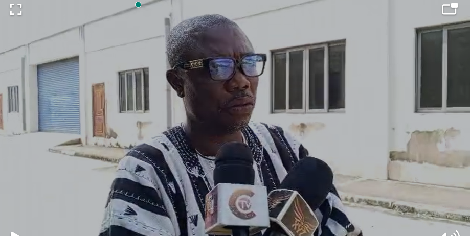 E/R: Adeiso youth appeal to President Mahama to revive abandoned Jute ...