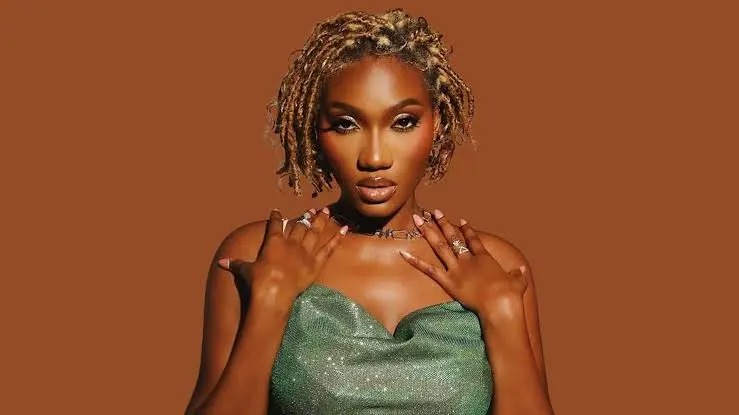 Wendy Shay wins Best Female Artist in Western Africa at AFRIMA 2025 ...